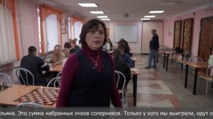 Студенческая спартакиада. Шашки