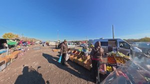 Едем на Луганские рынки покупать картошку!