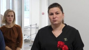 В Смоленской школе открыта мемориальная доска в память о выпускнике, павшем от рук укронацистов