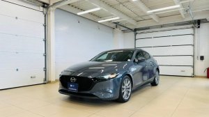 Mazda Mazda3, 2019 год