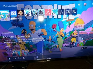 игра в fortnite на стриме