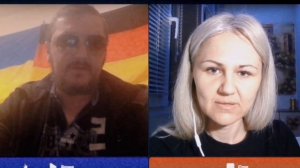 Орёт, что его предали, а сам сидит под двумя флагами