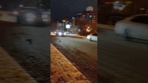 вечерний Томск