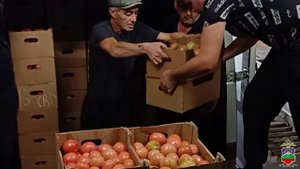 Ветераны МВД Карачаево-Черкесии отправили в полевой военный госпиталь в Запорожье гуманитарный груз