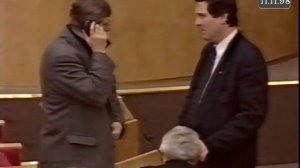 «Ни одного фильма ни про Шандыбина, ни про Астраханкину». О льготах для кино. 1998 год.