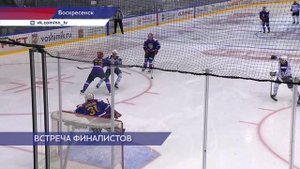 Команды системы ХК «Торпедо» сыграли на выезде в Челябинске и Воскресенске