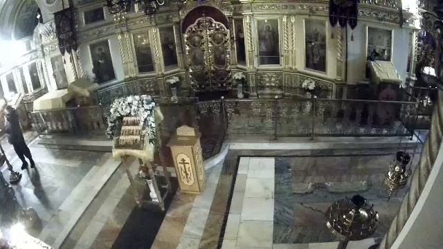 LIVE: Богослужения Никольского храма в г. Зеленоград смотреть онлайн