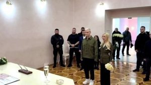 Шаман и Мизулина поженились