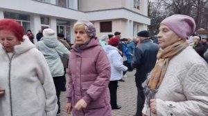 Кучерявая мадам ....... 07.11.25 Гомель парк Луначарского 🥰💫