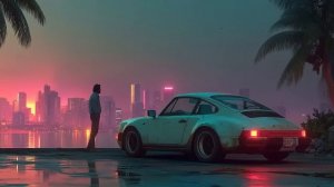 ＢＡＣＫ　ＴＯ　１９８５ [ Synthwave - Retrowave - Dreamwave Mix ] ｜ Neon Frontier