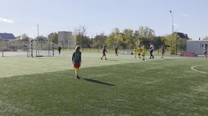 Russian Cup (Анапа). ЖФК "Ростов" (2017) - ЖФК "СШ им. А.И. Майстренко" (2015) 2:3 1.11.2025