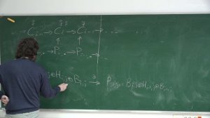 Черных Г.С. - Homological Algebra - 9. Chain Complex Exercises