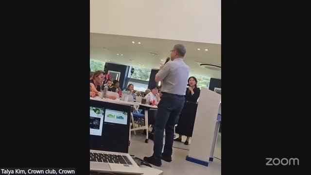 Лекция. Доктор Наим Чонг. Продукция - Сок Нони