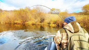 Осень 2025 рыбалка на спиннинг!