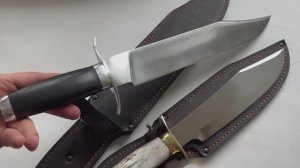 Настоящие ножи Боуи. Только качественные Bowie Knife с клинком боуи