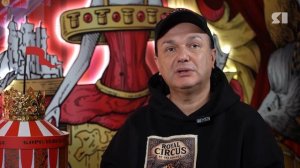 ЯИнтервью. Гость программы - Гия Эрадзе