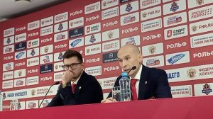 🇷🇺 Антон Корредор (Главный Тренер Сборной  U18  🇷🇺) - 07.11.2025г.