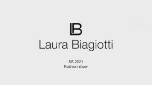 Показ женской коллекции Laura Biagiotti весна-лето 2021