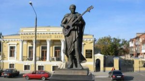 Мой Город 2026.Автор Андрей Соловьянов.