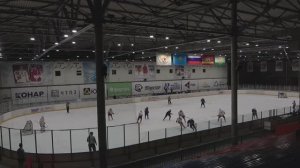 Рекорд хоккейной команды ЮУрГУ "Политехник"