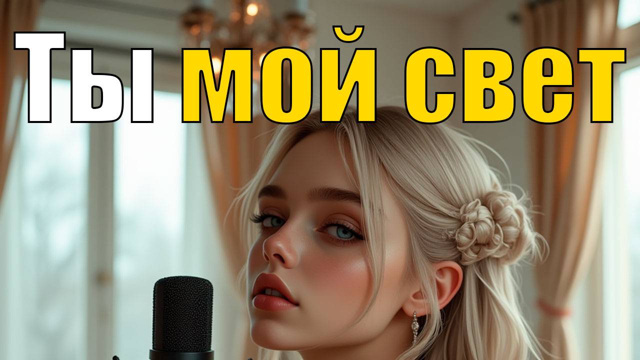 Я всё равно выберу тебя. Официальное видео