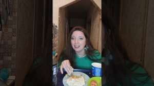 Ханум с тыквой и картошкой/Мои воспоминания... #мукбангроссия#емнакамеру#итинг#