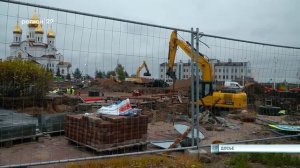 07.11.2025 Движение на площади профсоюзов