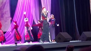 День города Подольска. Концерт в ДК "Октябрь".Вокальный ансамбль "Сестрички" - С добром (03.10.25)