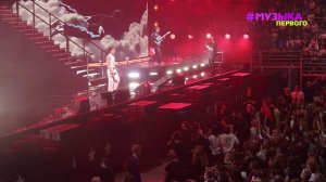 Ваня Дмитриенко: «Я таких залов еще никогда не видел»