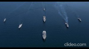 Сотни кораблей-призраков НАТО подали сигналы в Балтийском море