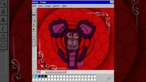 Я не знаю что писать. ( если что это мой персонаж из супер биар )