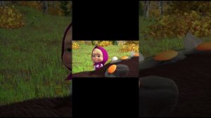 Машенька - обжорка😂😂😂