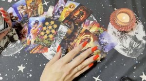 Помиритесь ли вы? Гадание на Таро