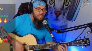 Константин Никольский - От любви к любви (кавер со стрима)