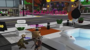 STRIM FOR ROBLOX ПИШИ В ЧАТ