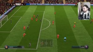 Карьера Александра ГОЛОВИНА | FIFA 18| # 1