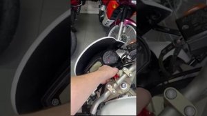 Yamaha XJ6 белый