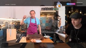 ДЖЕНТЛ ГУСЬ смотрит "Испанский ОМЛЕТ от ВАСИЛИЯ ЕМЕЛЬЯНЕНКО"