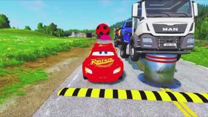 Невероятные выходки авто‑шутников — смешно до слёз! МУЛЬТИКИ ПРО МАШИНКИ.