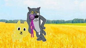 Львумба пародия с котами Нюмба Анимация