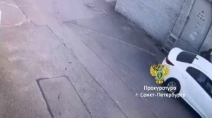 Как две подруги устроили "табачный грабёж века" в Санкт-Петербурге