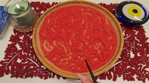 Гадание на песке: загадай мужчину🤵 и песок🪬 расскажет💯 какой он видит тебя🔥♥️