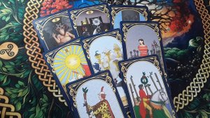 Козерог -ближайшее будущее -мужская энергия .