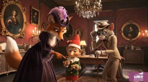 Буратино перепутал институт МИО с "МИМО-МИО"