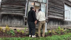 Румтур Марининой квартиры, ДК вставляет окно, сгнивший дом, стрельба в общаге, кошмарный дальняк'