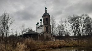 Наша поездка в Ростовский, Борисоглебский и Угличский районы