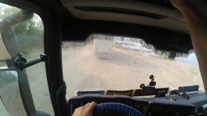 Рейс на Якутск! День четвёртый, Нижний Бестях-Якутск паромная переправа!