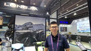 Электрические скутеры LONGJIA (WYLEX). Технология быстрой смены батарей (SWAP).