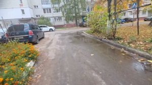 ☆ВИДЕО ВЛОГ☆ серия 8 - МОЙ РАЙОН☆ ЧАСТЬ1- 18.10.25.