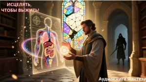 ⚔️💔 Аудиокнига Фэнтези: "Долг кровью за чужое тело!" Осмелишься узнать цену? 😰